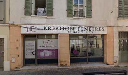 KREATION FENETRES, Magasin de Fenêtres à Gonesse
