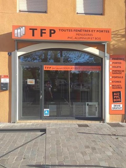 TFP Toutes Fenêtres Et Portes, Magasin de Fenêtres à Tarbes