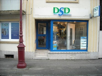 D S D Sarralbe, Magasin de Fenêtres à Sarralbe