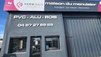 Ferm'Baie - Maison Du Menuisier, Magasin de Fenêtres à Saint-Georges-d'Orques