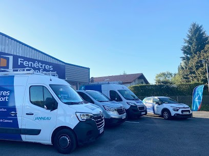 FENETRES et CONFORT, Magasin de Fenêtres à Bayonne