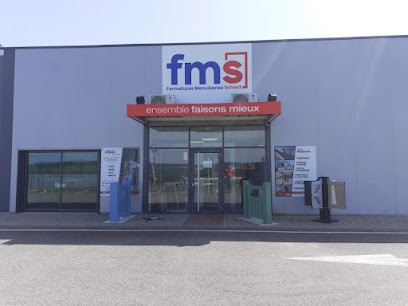 FMS Fermetures Et Menuiseries Sarrebourg, Magasin de Fenêtres à Sarrebourg