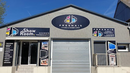 Fresnais Store Et Fermeture SARL, Magasin de Fenêtres à Saint-André-de-l'Eure