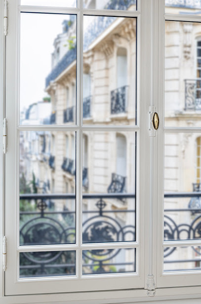 Fenêtre Et Tradition, Magasin De Fenêtres à Paris 16