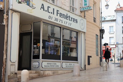 A.C.I Fenêtres, Magasin de Fenêtres à Pontoise