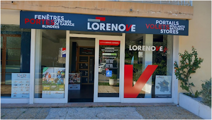 Lorenove Grasse, Magasin De Fenêtres à Grasse