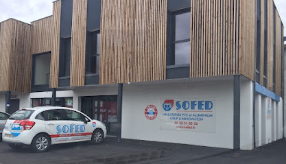 Sofed Fabricant & Installateur : Fenetres, Portes, Baies, Portes Fenêtres - Mont De Marsan, Magasin De Fenêtres à Saint-Pierre-du-Mont