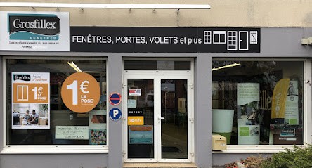 Grosfillex Fenêtres Rodez, Magasin de Fenêtres à Onet-le-Château