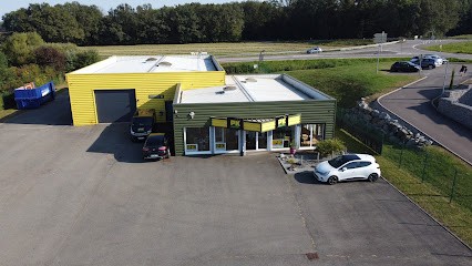 Fermetures PK, Magasin de Fenêtres à Soppe-le-Bas