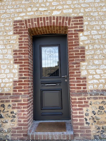 Tendance Menuiserie Rouen - Portes Portails Fenêtres Pergolas Alu, Magasin de Fenêtres à Saint-Jean-du-Cardonnay