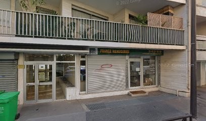 France Menuiseries, Magasin de Fenêtres à Paris 16