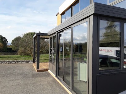 Alumax, Magasin de Fenêtres à Apt