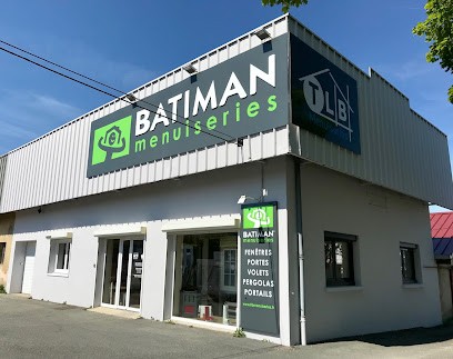 BATIMAN TLB, Magasin de Fenêtres à Péronnas