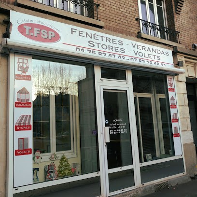 TFSP - pose fenetres, stores, portes, volets, automatismes, verandas, Magasin de Fenêtres au Perreux-sur-Marne