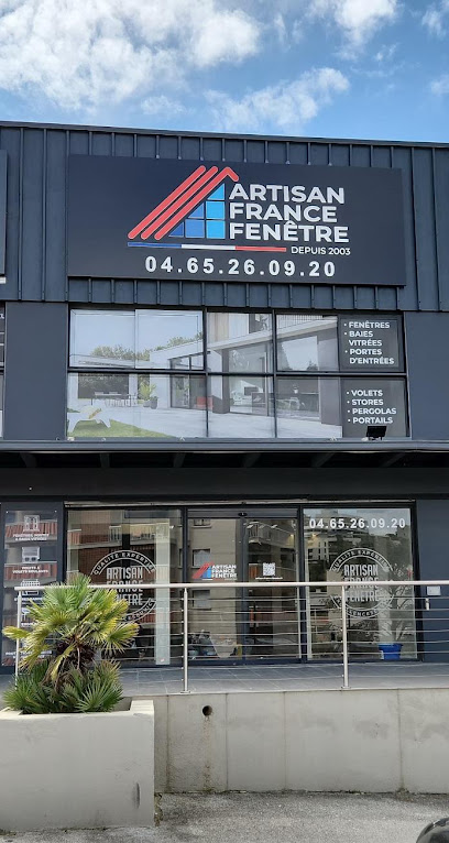 Artisan France Fenêtre, Magasin De Fenêtres à Saint-Raphaël