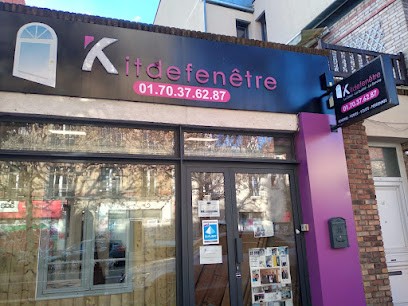 Kit de Fenetres SARL, Magasin de Fenêtres à Montreuil