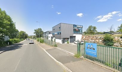 Beliloire, Magasin de Fenêtres à Saint-Étienne