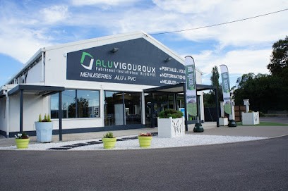Alu Vigouroux, Magasin de Fenêtres à Marignane