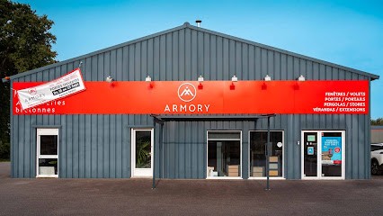 Tecni'Logis - Armory Redon, Magasin de Fenêtres à Bains Sur Oust