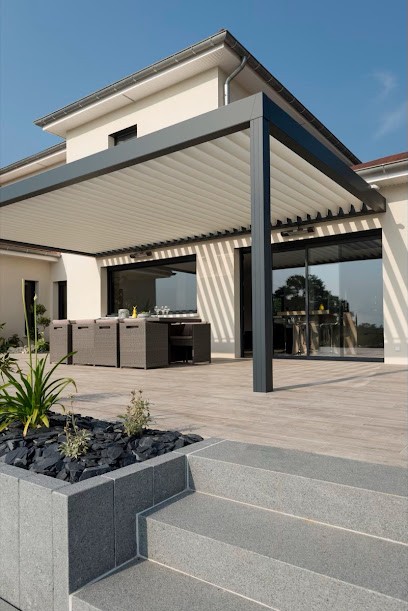 Asselin Migani, Magasin de Fenêtres à Douai