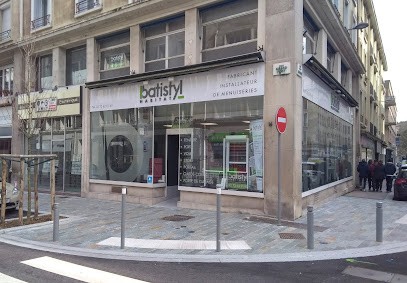Batistyl Habitat - Rouen - Fabricant installateur de menuiseries, Magasin de Fenêtres à Rouen