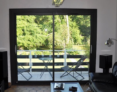 Chanot, Magasin de Fenêtres à Amiens