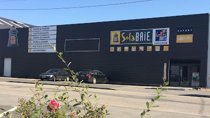 Belles Baies, Magasin de Fenêtres à Rennes