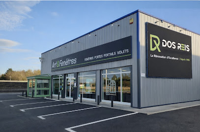 Dos Reis - Art & Fenêtres - Neufchateau, Magasin De Fenêtres à Neufchâteau