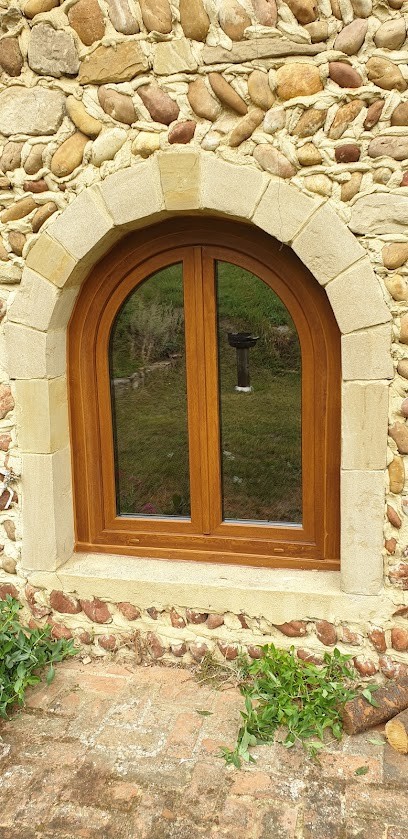 COGNE Fenêtres et Menuiseries, Magasin de Fenêtres à Saint-Sauveur