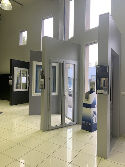 Somidis, Magasin de Fenêtres à Montrabé