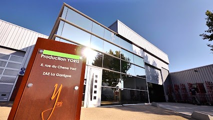 La Fenêtre Yoris, Magasin de Fenêtres à Saint-André-de-Sangonis