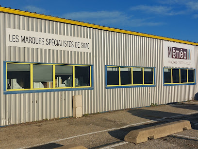 Ménéo, Magasin De Fenêtres à Monteux