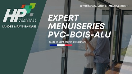 HP Fermetures & Menuiseries, Magasin de Fenêtres à Saint-Martin-de-Seignanx