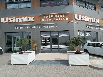Usimix, Magasin de Fenêtres à Solliès-Pont
