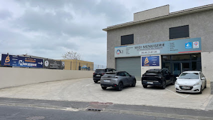 Midi Menuiserie La Boutique Du Menuisier Colombiers - Béziers Magasin De Fenêtres à Colombiers