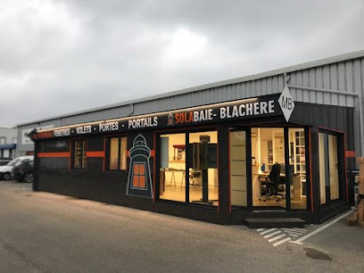 Solabaie by Blachère, Magasin de Fenêtres à Bagard