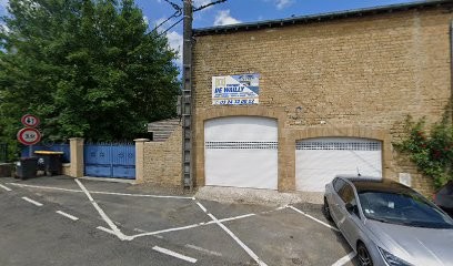 Entreprise De Wailly, Magasin de Fenêtres à Boulzicourt