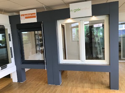 Ngel Fenetre - GUGLER REIMS, Magasin de Fenêtres à Cormontreuil