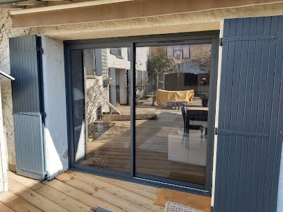 Côté Pose Fenêtres Pvc & Pergolas, porte d'entrée, volets Aluminium Cergy Pontoise 95, Magasin de Fenêtres à Pontoise