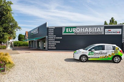 Eurohabitat, Magasin de Fenêtres à Sens