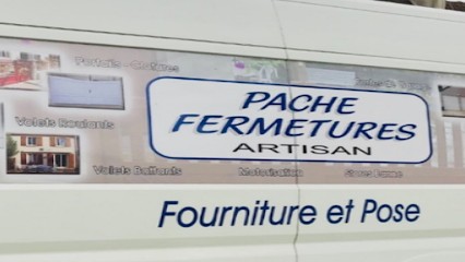 PACHE FERMETURES, Magasin de Fenêtres à Reims