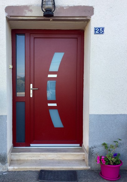 R.I.T.H, Magasin de Fenêtres à Lunéville