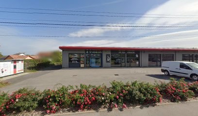 Scarabaies, Magasin de Fenêtres à Saint-Léonard