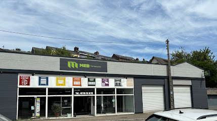 Meb Fermetures, Magasin De Fenêtres à Déville-lès-Rouen