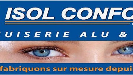 Isol Confort, Magasin de Fenêtres à Volx