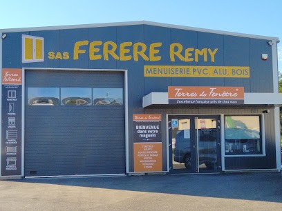 SAS FERERE Rémy, Magasin de Fenêtres à Chatte