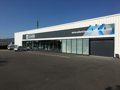Atlantique Ouvertures, Magasin de Fenêtres aux Sorinières