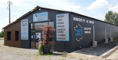 Compo Fermetures, Magasin De Fenêtres à la Chapelle-Saint-Ursin