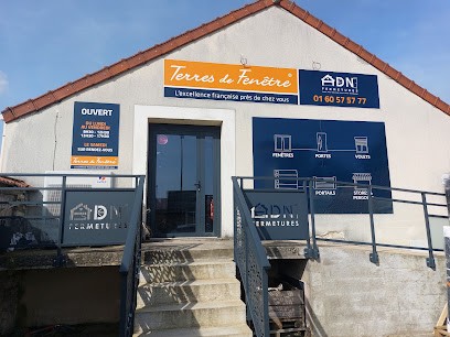 ADN FERMETURES Terres De Fenêtre, Magasin de Fenêtres à Varennes-sur-Seine