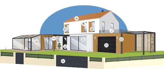 Home Energie Concept Magasin De Fenêtres à Ambérieu-en-Bugey
